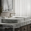 Avid® Widespread bathroom sink faucet, 1.0 gpm
