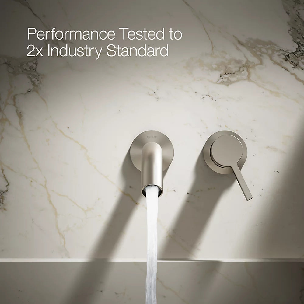 Kohler Components® Wall-mount bathroom sink faucet handle only