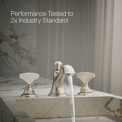 Artifacts® T-handle bathroom sink faucet handles