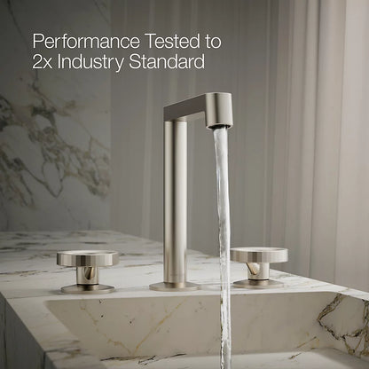 Components® Industrial bathroom sink faucet handles