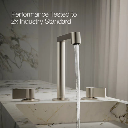 Components® Lever bathroom sink faucet handles