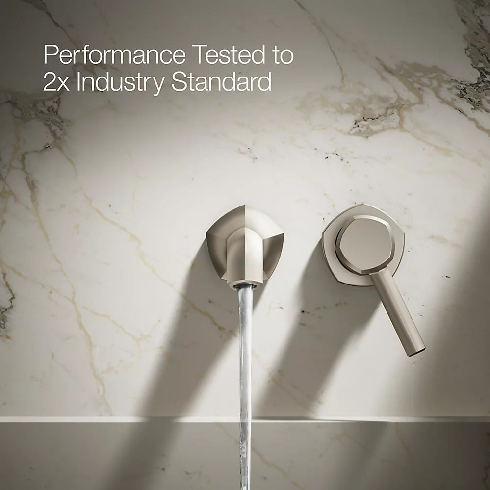 Occasion® Wall-mount bathroom sink faucet handle
