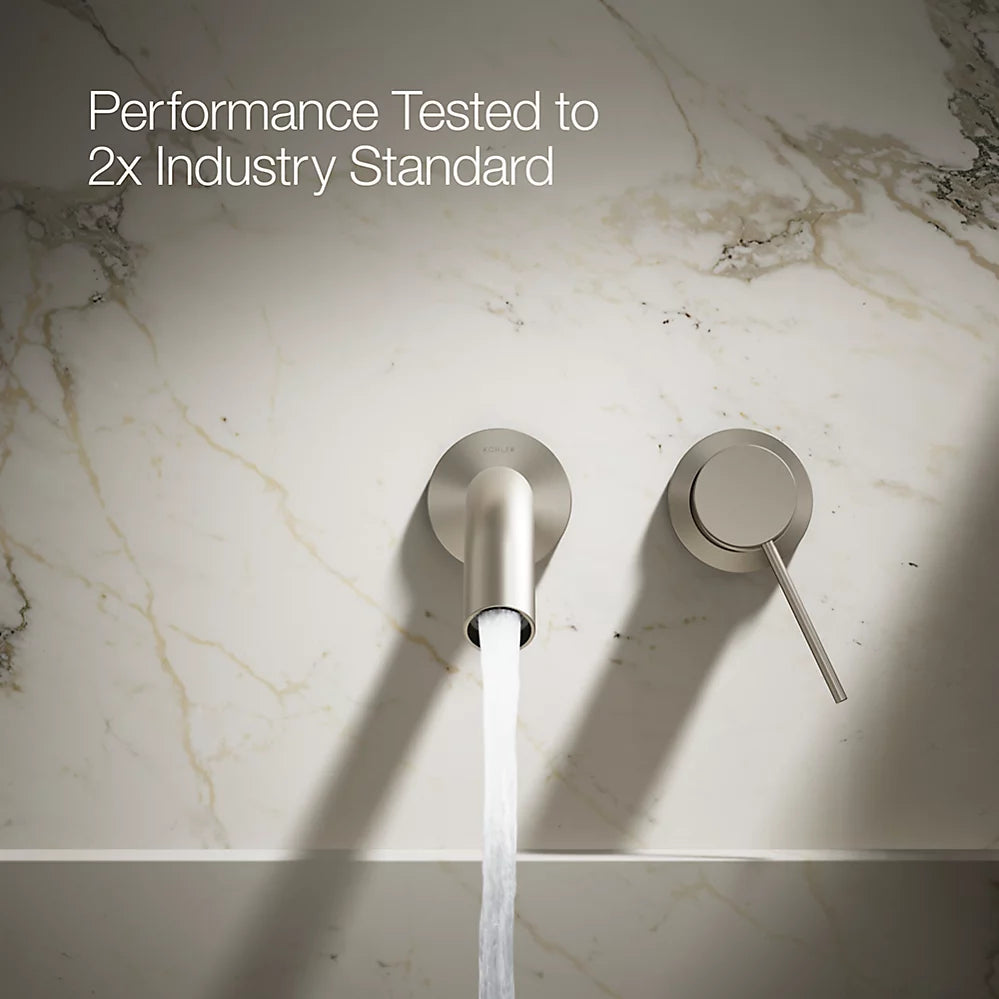 Components® Wall-mount bathroom sink faucet handle