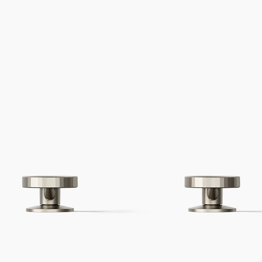 Components® Industrial bathroom sink faucet handles