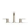 Elate® Widespread bathroom sink faucet, 1.0 gpm