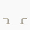 Occasion® Lever bathroom sink faucet handles