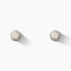 Occasion® Wall-mount bathroom sink faucet Knob handle trim, 1.2 gpm