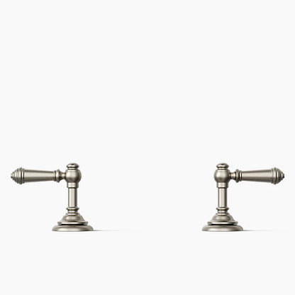 Artifacts® Lever bathroom sink faucet handles