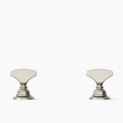Artifacts® T-handle bathroom sink faucet handles