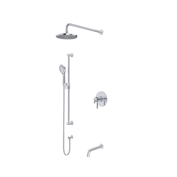 Riobel Authentica Shower Kit 1345 Trim
