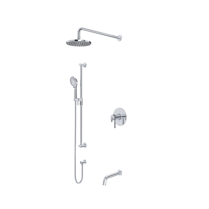 Riobel Authentica Shower Kit 1345 Trim
