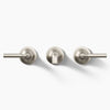 Tone™ Wall-mount bathroom sink faucet trim, 1.2 gpm