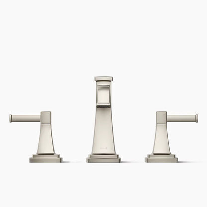 Riff® Widespread bathroom sink faucet, 1.2 gpm