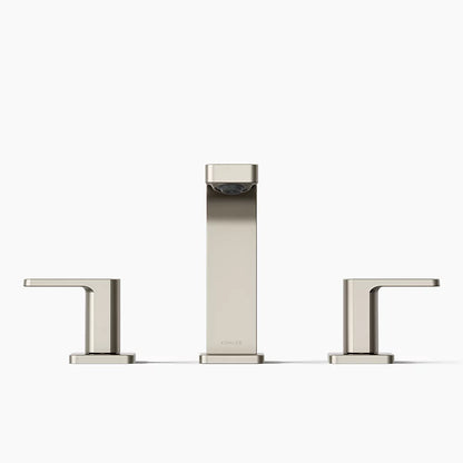 Parallel® Widespread bathroom sink faucet, 1.0 gpm