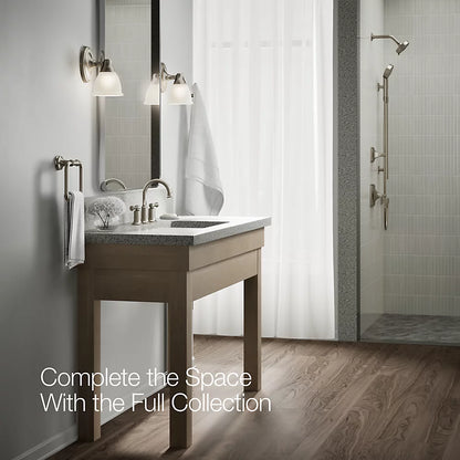 Aderlee® Widespread bathroom sink faucet, 1.2 gpm