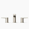 Taut® Widespread bathroom sink faucet, 1.2 gpm