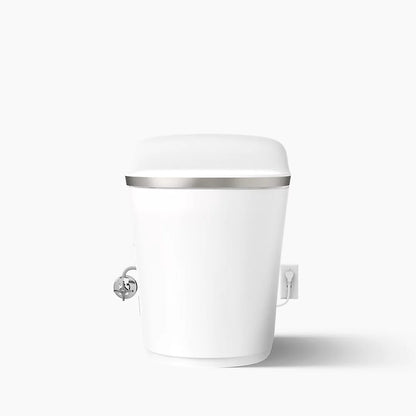 Eir® One-piece elongated smart toilet, dual-flush