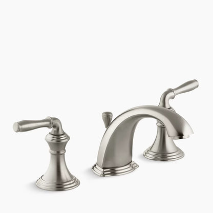 Devonshire® Widespread bathroom sink faucet, 1.2 gpm