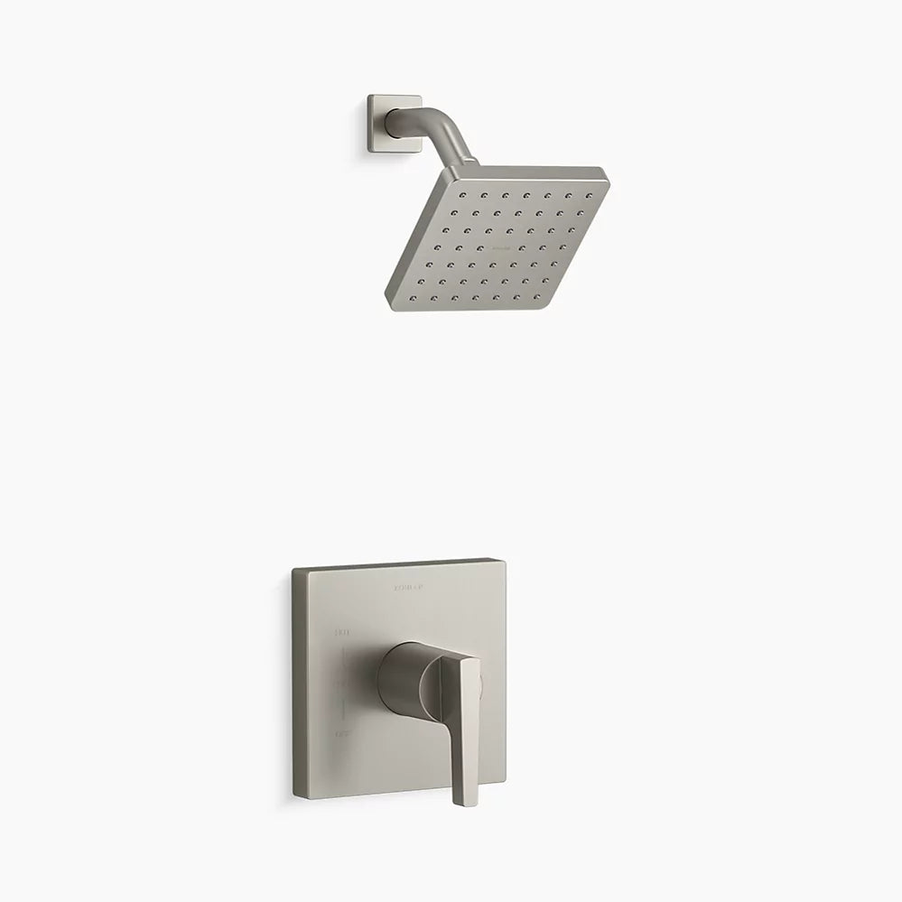 Honesty® Rite-Temp® shower trim kit, 2.5 gpm