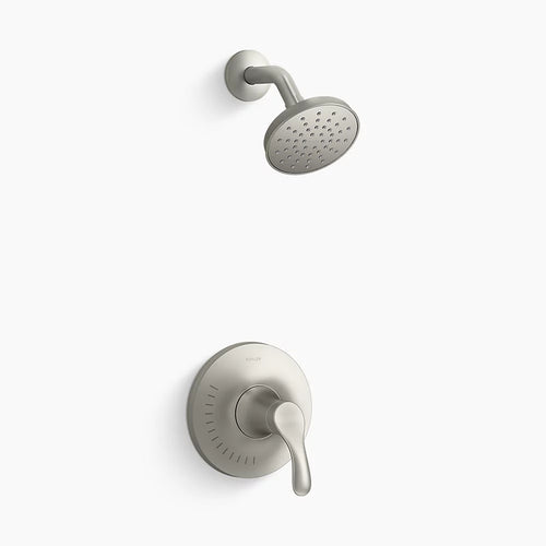 Simplice® Rite-Temp® shower trim kit, 1.75 gpm
