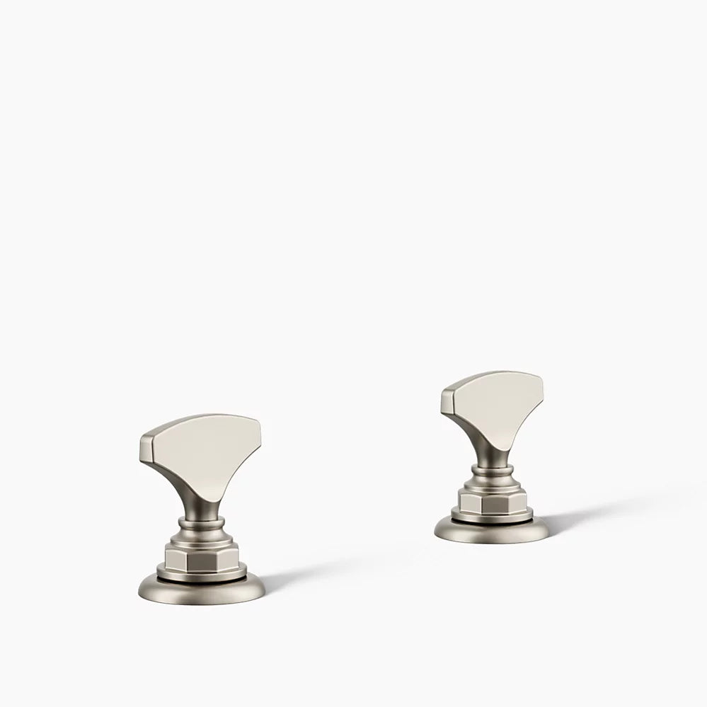 Artifacts® T-handle bathroom sink faucet handles