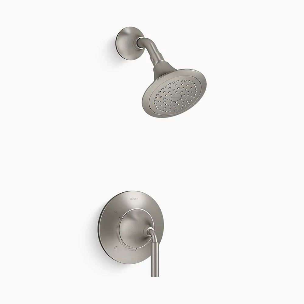 Tone™ Rite-Temp® shower trim kit, 2.5 gpm