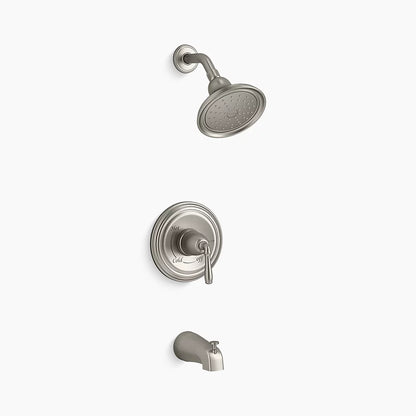 Devonshire® Rite-Temp® bath and shower trim kit, 1.75 gpm, slip-fit spout