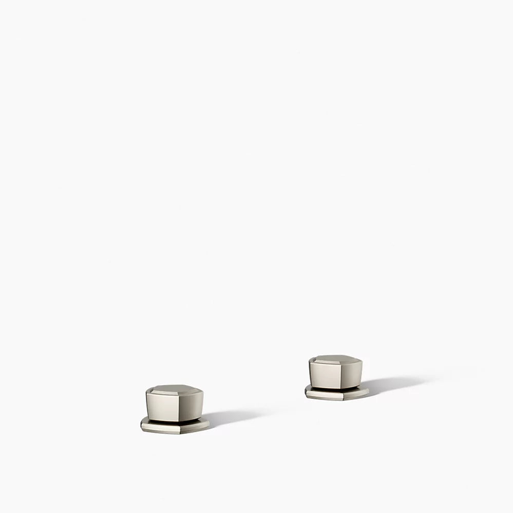 Occasion® Knob bathroom sink faucet handles