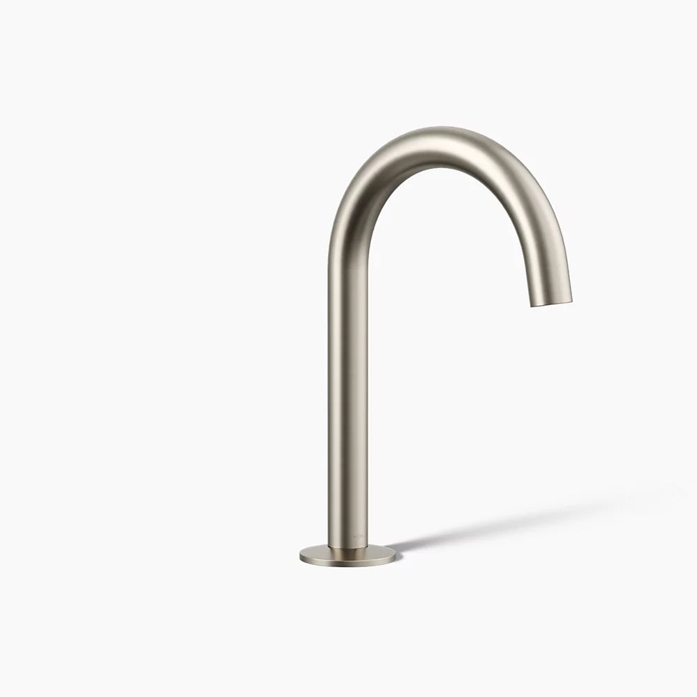 Components® Bathroom sink faucet spout with Tube design, 1.2 gpm