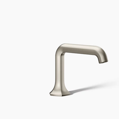 Occasion® Bathroom sink faucet spout with Straight design, 1.2 gpm