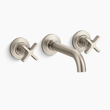 Castia™ by Studio McGee Wall-mount bathroom sink faucet trim, 1.2 gpm