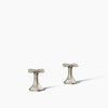 Occasion® Cross bathroom sink faucet handles