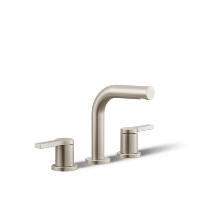 Elate® Widespread bathroom sink faucet, 1.0 gpm