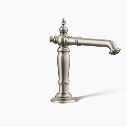 Artifacts® Bathroom sink faucet spout with Column design, 1.2 gpm
