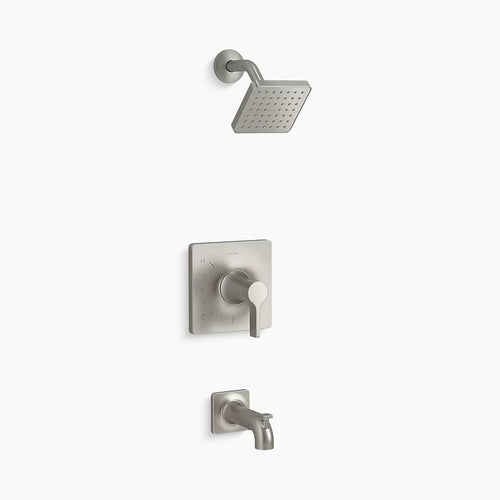 Venza® Rite-Temp® bath and shower trim kit, 1.75 gpm