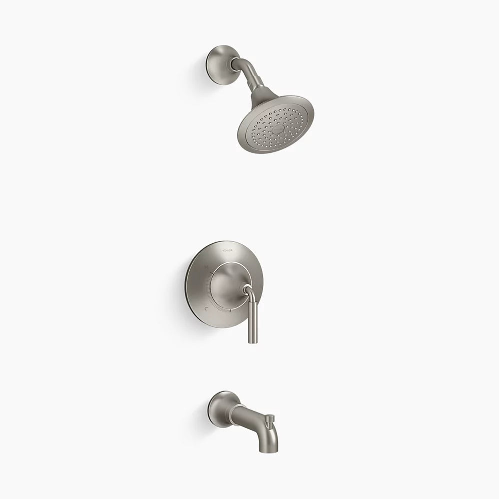 Tone™ Rite-Temp® bath and shower trim kit, 2.5 gpm