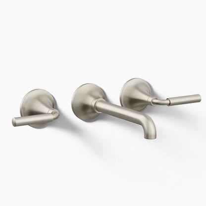 Tone™ Wall-mount bathroom sink faucet trim, 1.2 gpm