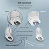 TOTO WASHLET® C5 – Round Bidet Seat