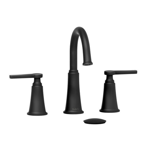 Riobel Momenti™ Widespread Lavatory Faucet With C-Spout