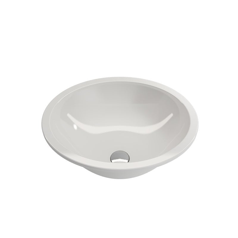 Bocchi Undermount Bathroom Sink PARMA 20 - Golzar Home