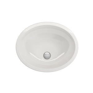 Bocchi Undermount Bathroom Sink Parma 20