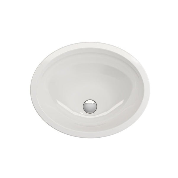 Bocchi Parma 20 Undermount Bathroom Sink