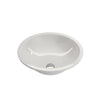 Bocchi Undermount Bathroom Sink Parma 20 - Golzar Home