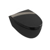 Bocchi Wall Hung Toilet With Seat - Milano - Golzar Home