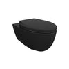 Bocchi Wall Hung Toilet With Seat - Milano - Golzar Home