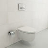 Bocchi Wall Hung Toilet With Seat - Milano - Golzar Home