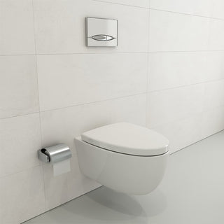 Bocchi Milano Wall-Hung Toilet System
