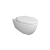 Bocchi Wall Hung Toilet With Seat - Milano - Golzar Home