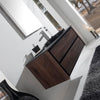 Bocciolo Single Sink Bathroom Vanity - Golzar Home