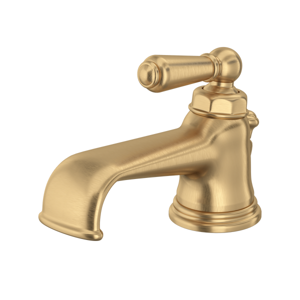 Perrin & Rowe Edwardian Single Hole Single Handle Bathroom Faucet
